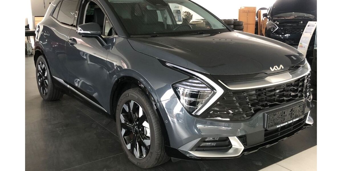 Kia Sportage 3.500 km 34.990 &euro; München 80807