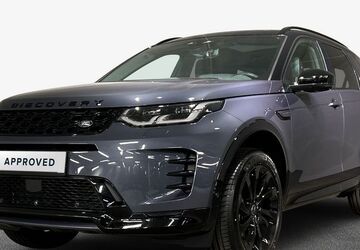 Land Rover Discovery Sport 25.209 km 43.150 &euro; München 81477