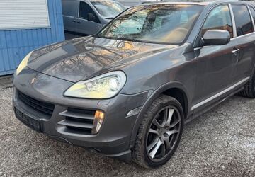 Porsche Cayenne 328.766 km 7.128 &euro; München 80997