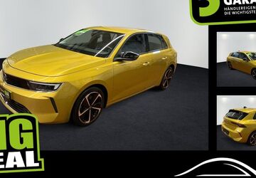 Opel Astra 32.966 km 19.990 &euro; Wolfratshausen 82515