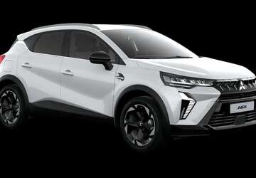 Mitsubishi ASX 2.500 km 23.990 &euro; Gröbenzell 82194