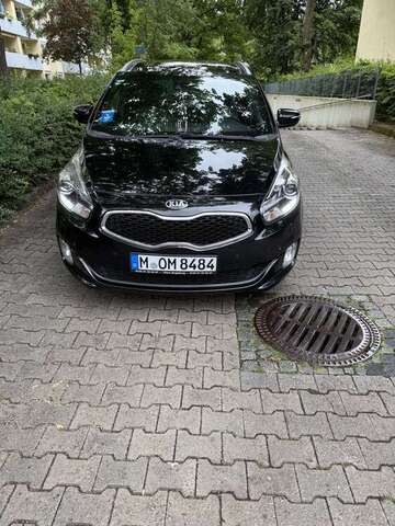 Gebrauchte Kia Carens