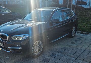 BMW X3 151.820 km 37.000 &euro; Munchen 81543