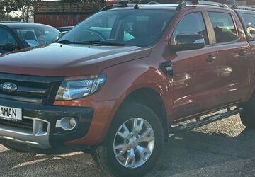 Ford Ranger 175.000 km 11.999 &euro; München 81243