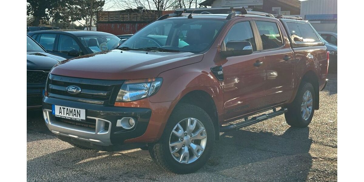 Ford Ranger 175.000 km 11.999 &euro; München 81243