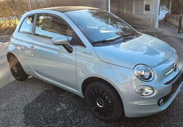 Fiat 500C 7.513 km 10.500 &euro; München 81375
