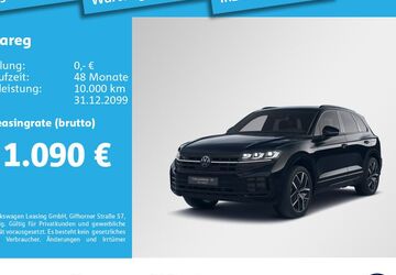 VW Touareg 14.000 km 83.481 &euro; München 81669