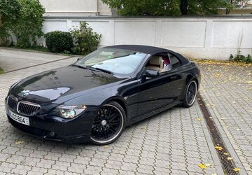 BMW 645 150.776 km 15.900 &euro; München 80801