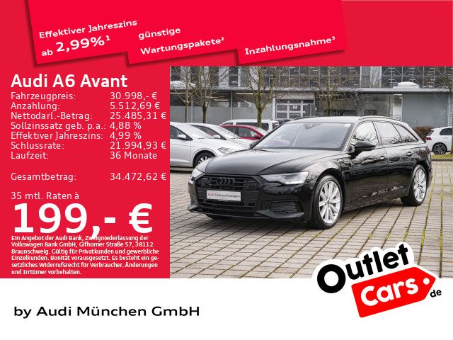 Audi A6 91.844 km 30.998 &euro; München 80935