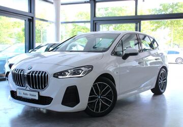 BMW 218 Active Tourer 43.492 km 23.700 &euro; München 81825