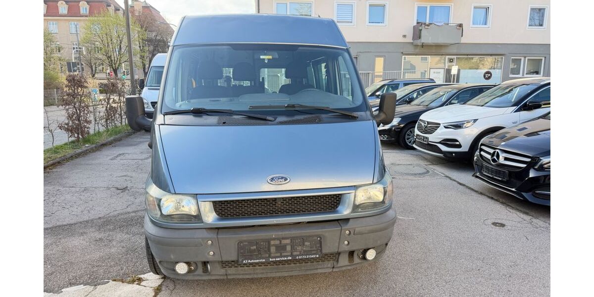 Ford Transit 135.664 km 3.900 &euro; München OT Trudering-Riem 81825