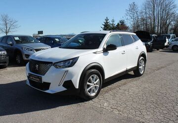 Peugeot 2008 187.028 km 13.990 &euro; Holzkirchen bei München 83607