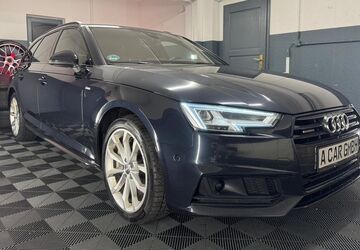 Audi A4 186.931 km 17.990 &euro; München 81241