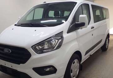 Ford Transit Custom 36.034 km 29.500 &euro; Grünwald 82031