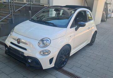 Abarth 595C 14.400 km 21.595 &euro; München 80689