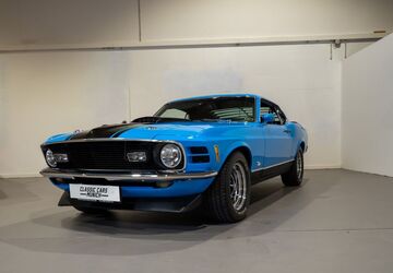 Ford Mustang 17.905 km 65.000 &euro; Ismaning 85737