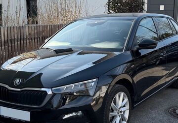 Skoda Scala 79.853 km 15.390 &euro; Garching bei München 85748