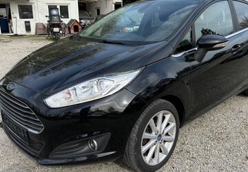 Ford Fiesta 184.600 km 4.900 &euro; München 80995