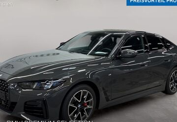 BMW 420 Gran Coupé 9.677 km 48.495 &euro; München 80939