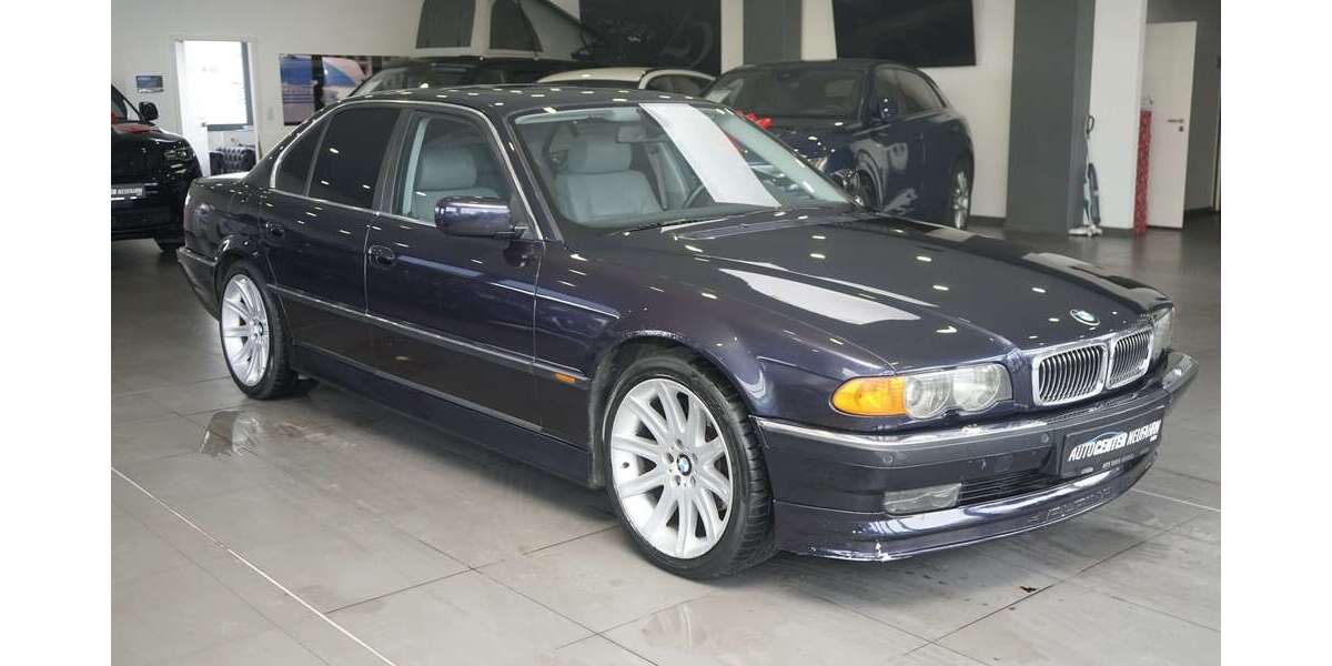 BMW 735 253.243 km 8.980 &euro; Neufahrn 85375
