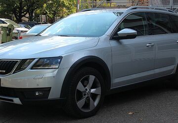 Skoda Octavia 209.000 km 9.999 &euro; München 80636