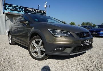 Seat Leon 193.549 km 11.950 &euro; München 81829
