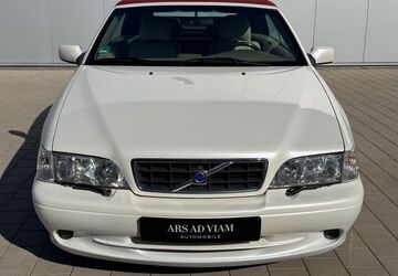 Volvo C70 119.336 km 14.980 &euro; Anzing 85646