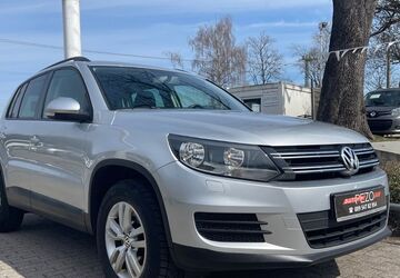 VW Tiguan 163.519 km 8.499 &euro; München OT Trudering-Riem 81825