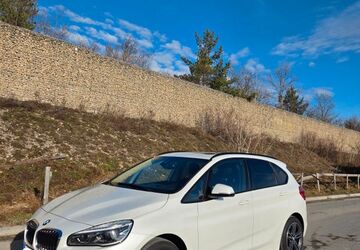 BMW 220 Active Tourer 95.000 km 17.000 &euro; München 80935