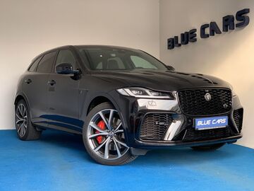 Gebrauchte Jaguar F-Pace