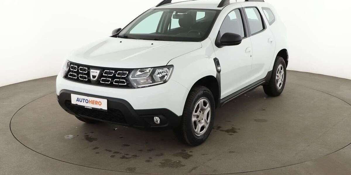 Dacia Duster 62.622 km 12.350 &euro; Neufahrn 85375