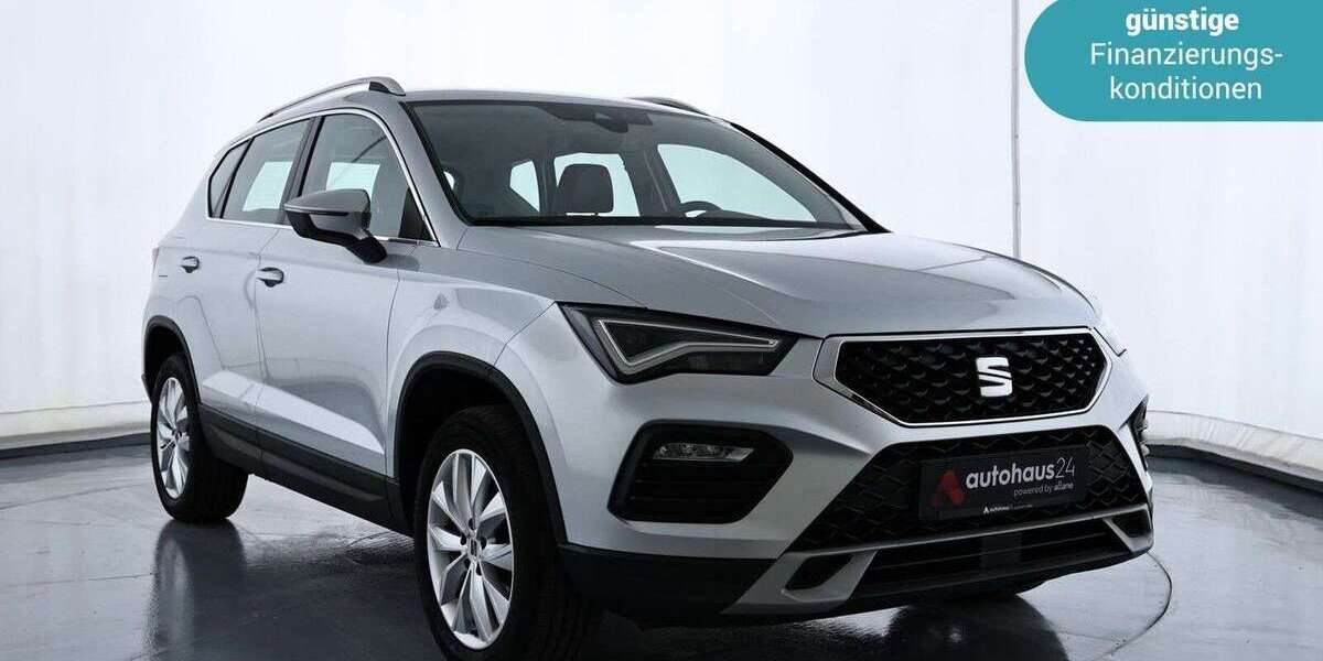 Seat Ateca 64.990 km 20.880 &euro; Eching 85386