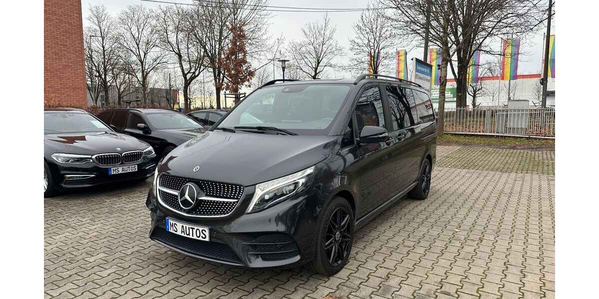 Mercedes-Benz V 300 37.000 km 65.690 &euro; München 81243