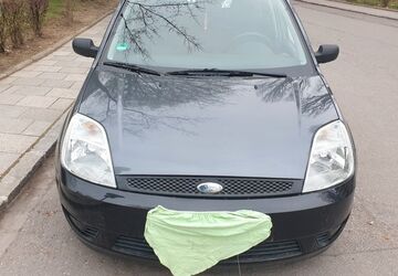 Ford Fiesta 114.000 km 1.790 &euro; München 81241