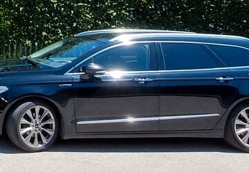 Ford Mondeo 139.000 km 15.500 &euro; Erdweg 85253