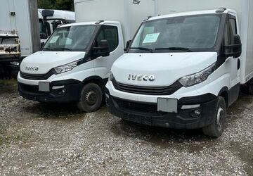IVECO Andere 270.000 km 16.422 &euro; Garching 85748