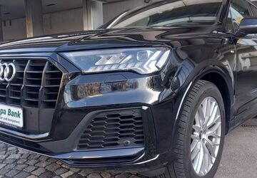 Audi Q7 124.000 km 48.000 &euro; München 81541