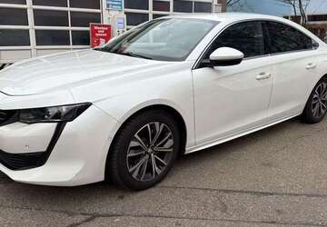 Peugeot 508 85.400 km 16.999 &euro; München 80636