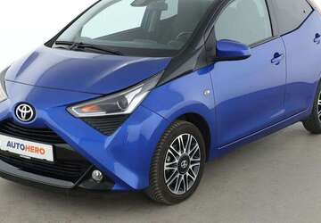 Toyota Aygo 46.883 km 13.400 &euro; Neufahrn 85375