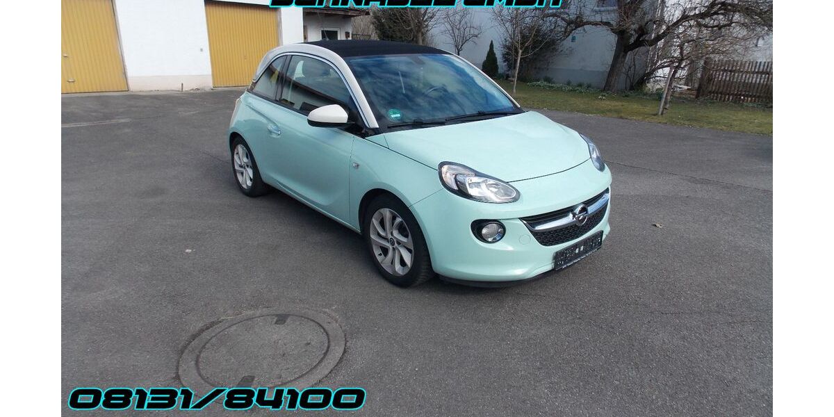 Opel Adam 64.000 km 9.950 &euro; Feldgeding 85232