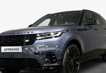 Land Rover Range Rover Velar 25.919 km 58.850 &euro; München 81477
