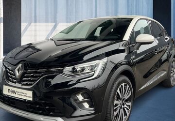 Renault Captur 41.973 km 22.990 &euro; Unterschleißheim 85716