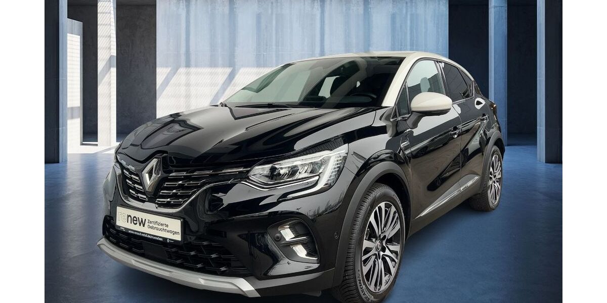 Renault Captur 41.973 km 22.990 &euro; Unterschleißheim 85716