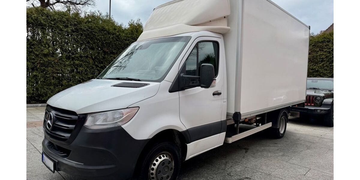 Mercedes-Benz Sprinter 310.000 km 16.980 &euro; München 81827