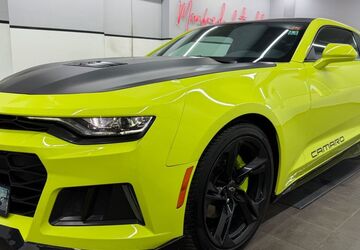 Chevrolet Camaro 109.987 km 36.990 &euro; München 81243