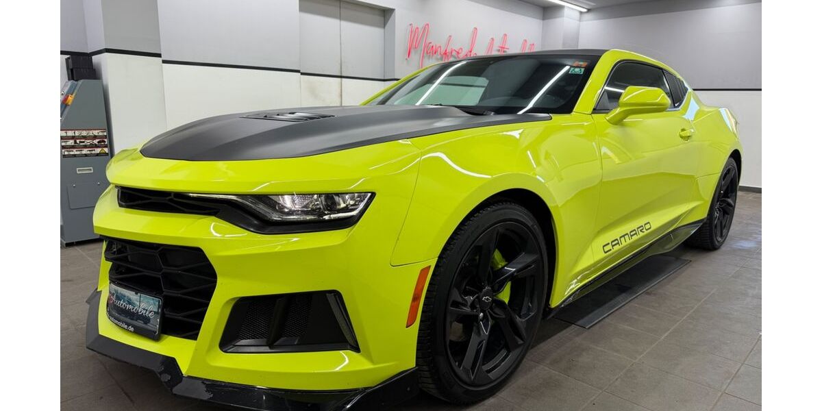 Chevrolet Camaro 109.987 km 36.990 &euro; München 81243