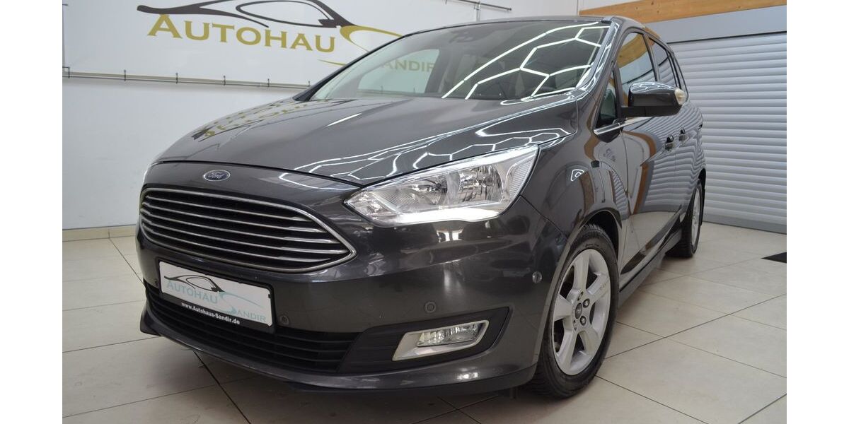 Ford Grand C-Max 116.321 km 13.950 &euro; Ottobrunn / Riemerling 85521