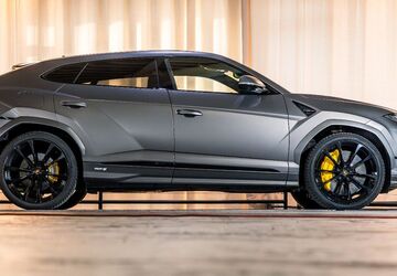 Lamborghini Urus 6.500 km 289.000 &euro; Ismaning 85737
