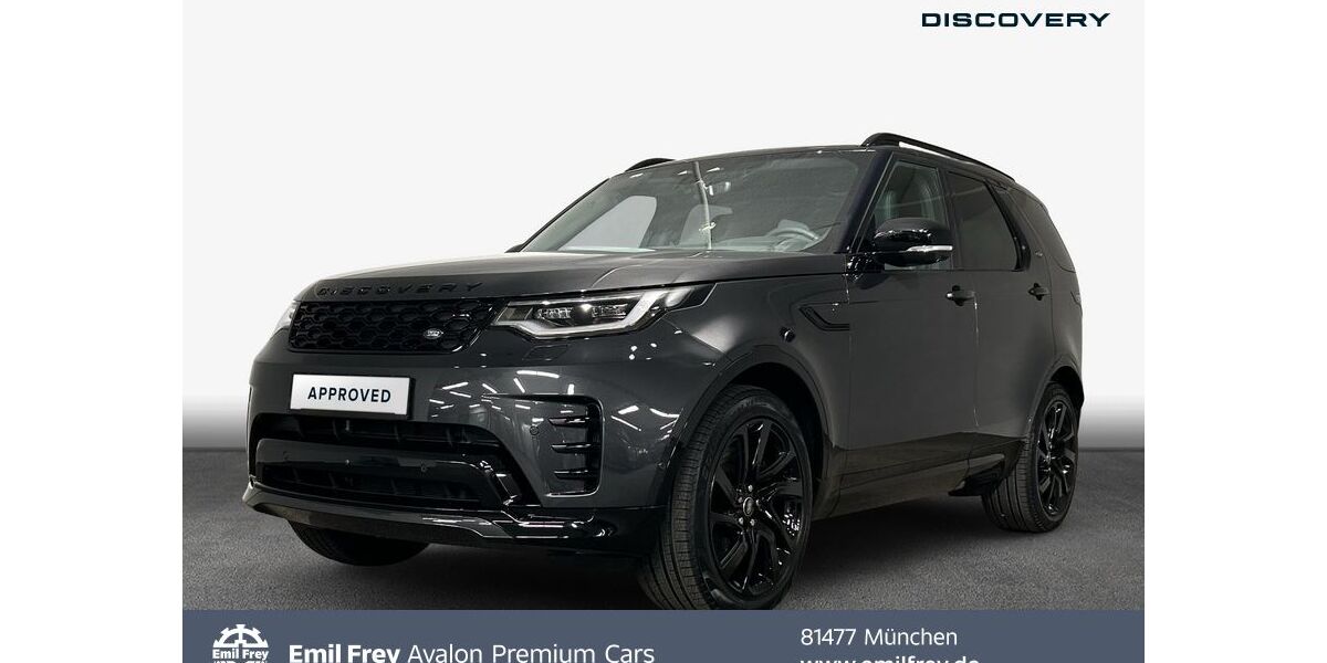 Land Rover Discovery 18.839 km 66.450 &euro; München 81477