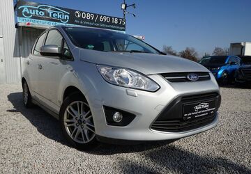 Ford C-Max 121.234 km 6.950 &euro; München 81829